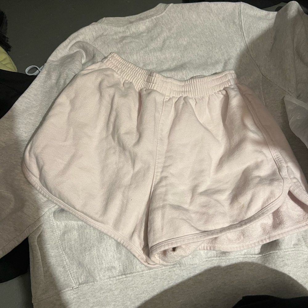 Brandy sleep shorts